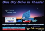 Blue Sky Drive-In, Wadsworth Ohio