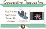 Cooperative Theatres - Feature Movie Bookings