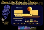 Magic City Drive-In, Barberton Ohio