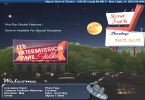 Skyvue Drive-In Theatre, New Castle In