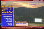 Twin City Drive-In Theatre, Bristol Tn